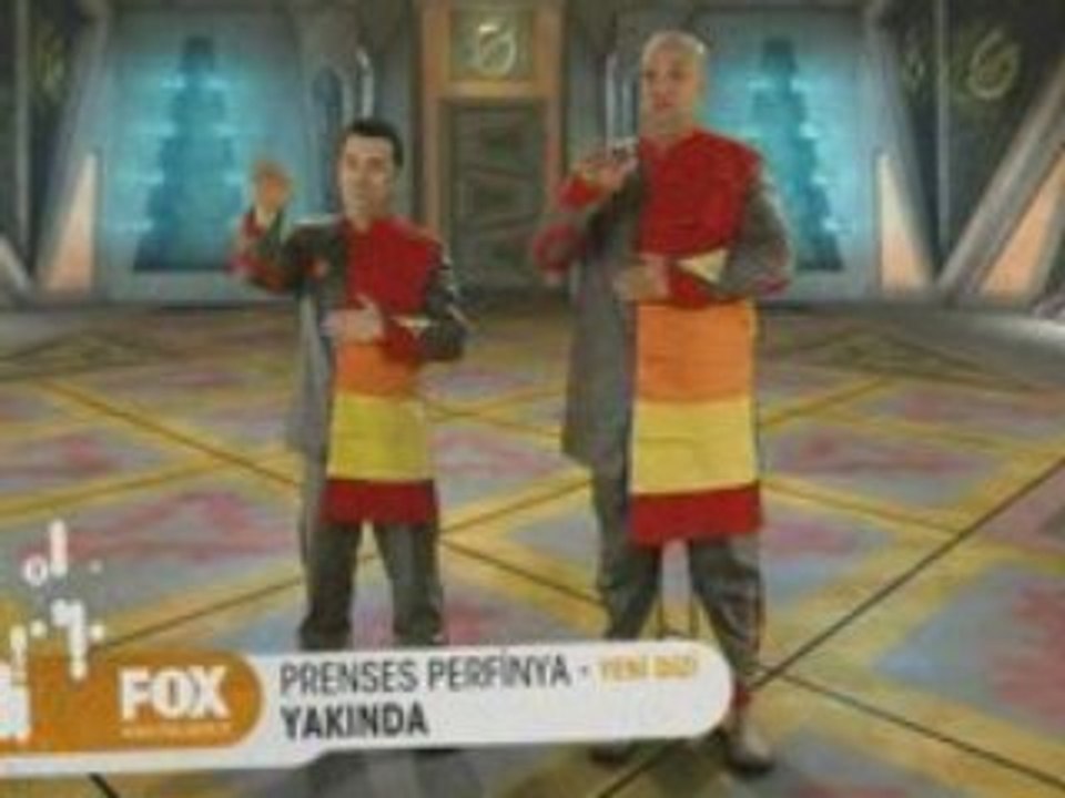 Prenses Perfinya Yeni Dizi Fragman - Yakinda Fox Tv'de !