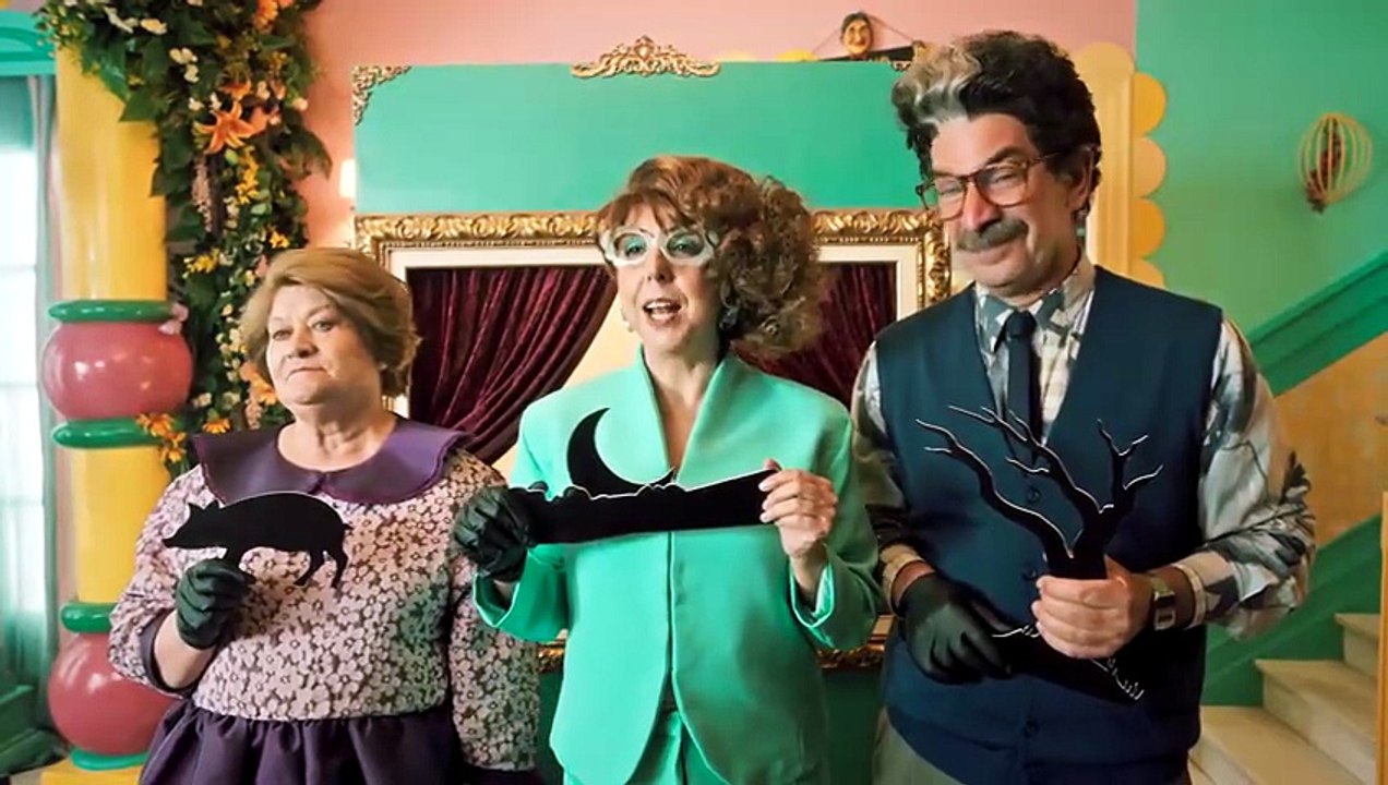 Rafaela y su loco mundo - Capítulo 8: El diamante de tía Olivia en Español