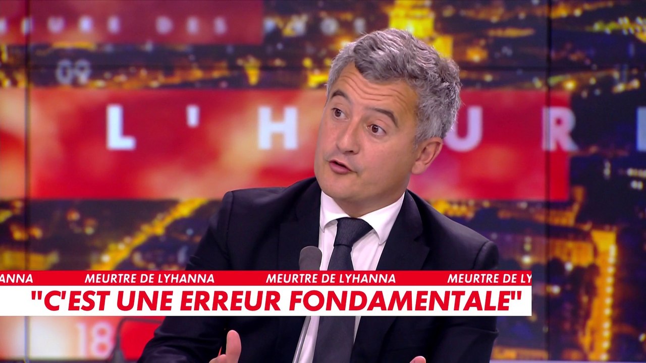 Gérald Darmanin : «S'il y a des erreurs, je prendrai des sanctions»
