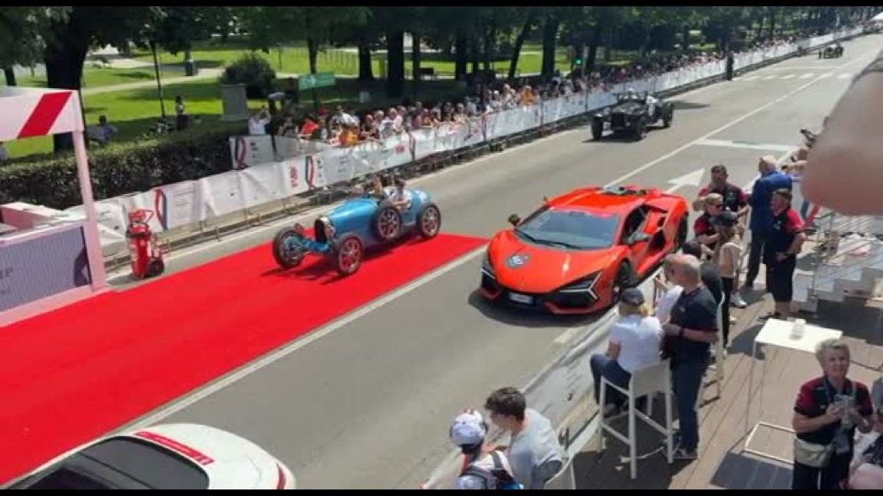 A Salò apre Falkensteiner: quando l'hotellerie incontra 1000 Miglia