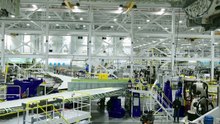 Bombardier Global 8000