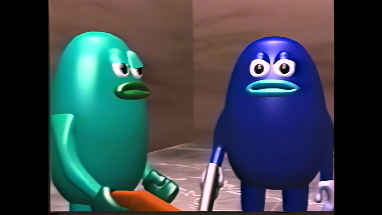 The Killer Bean (1996)