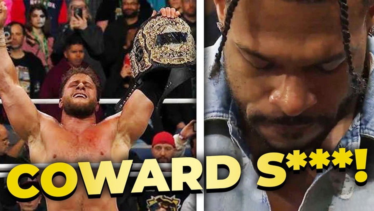 MJF Is NOT Bald, Huge Heel Turn At Double Or Nothing 2026 | AEW News