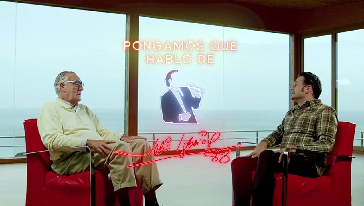 Pongamos que hablo de: entrevistas completas - Toncho Navas, sobre Julio Iglesias