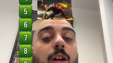 Classement à l’aveugle JV !