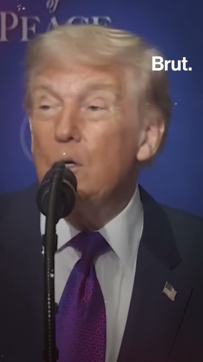 What Donald Trump said on wars