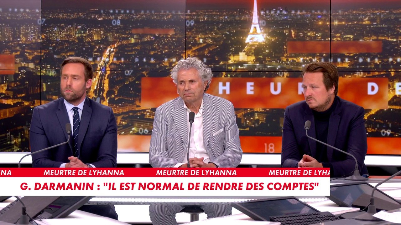 Gérald Darmanin : «Je comprends que la famille de Rosa porte plainte contre l'Etat»
