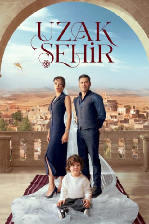 مسلسل المدينة البعيدة مترجم - Episode 56