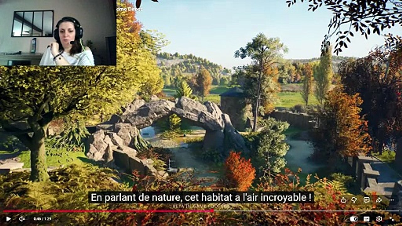DU JAMAIS VU ! 🤯 Décryptage des 2 NOUVEAUX trailers de Planet Zoo