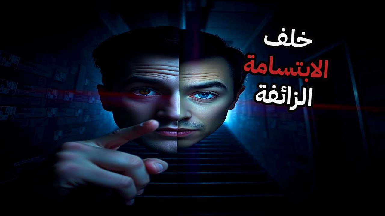 سر الابتسامة الصفراء: ليه العين بتفضح اللي القلب بيخبيه؟