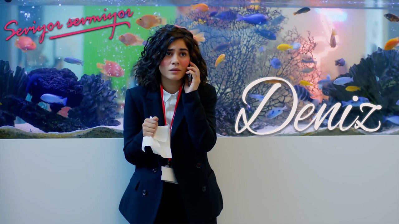 Deniz Sahneleri - Seviyor Sevmiyor