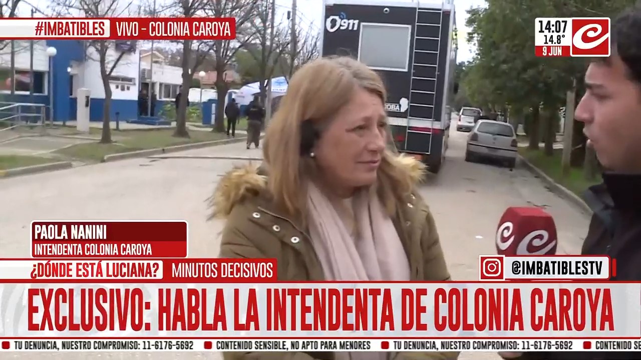 Intendenta