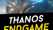 Le Thanos dans Endgame n'est pas NOTRE Thanos