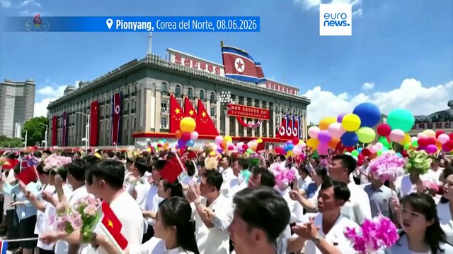 EURONEWS HOY | Las noticias del 9 de junio: León XIV inicia su visita a Barcelona