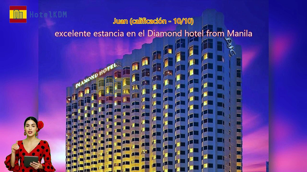 HotelKDM | Reseña Diamond Hotel