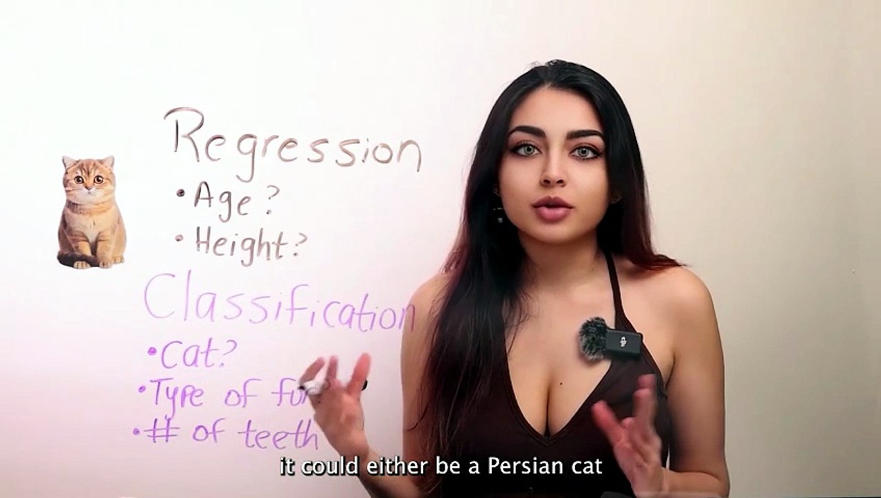 When to Use Regression and When to Use Classification