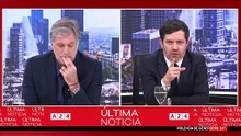 Soledad y Barrelier, juntos en el Ford K negro después del descarte del cuerpo de Agostina