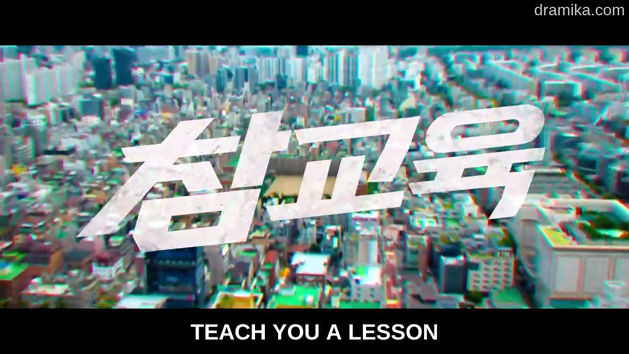Teach You A Lesson - Episode 8