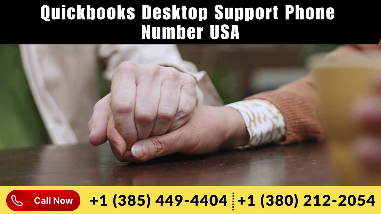 quickbooks desktop support phone number usa