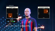 FIFA 23 - Create Andrés Iniesta Pro Clubs (Face Creation)