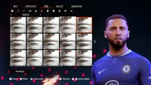 FIFA 23 - Create Eden Hazard Pro Clubs (Face Creation)