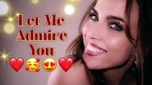 ASMR Gina Carla  Let Me Admire You