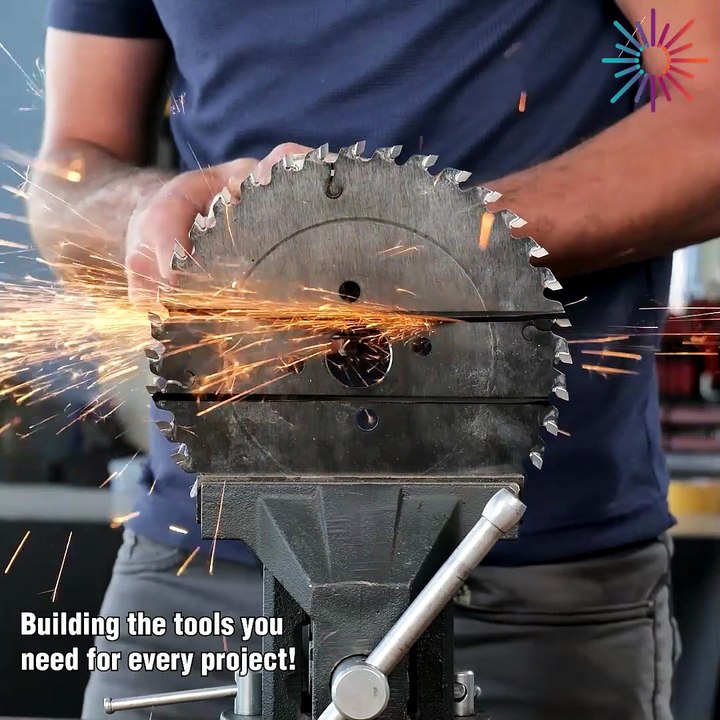 Craft your own tools at home! 👷⛑️