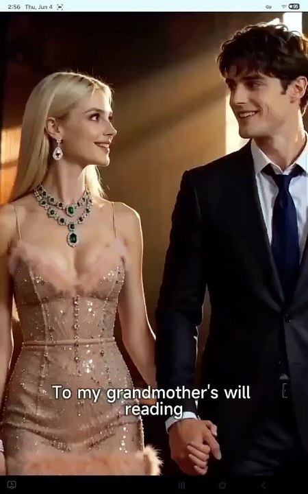 Hot🔥🔥My Grandmother Saw Everything HD