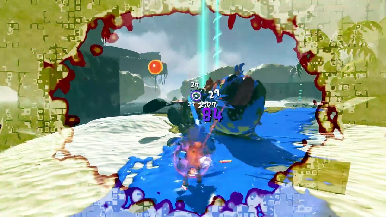 Splatoon Raiders – Trailer Nintendo Direct