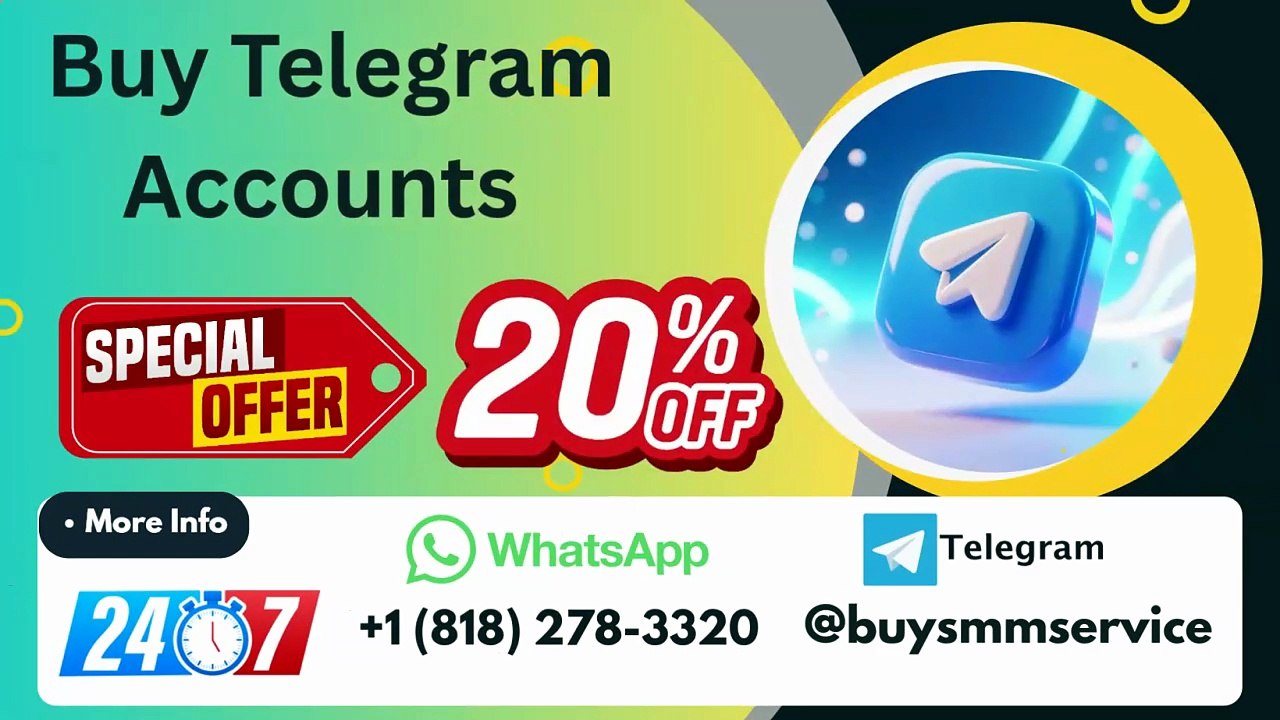 Top 3 Sources for High-Quality Buy Telegram Accounts in 2026
