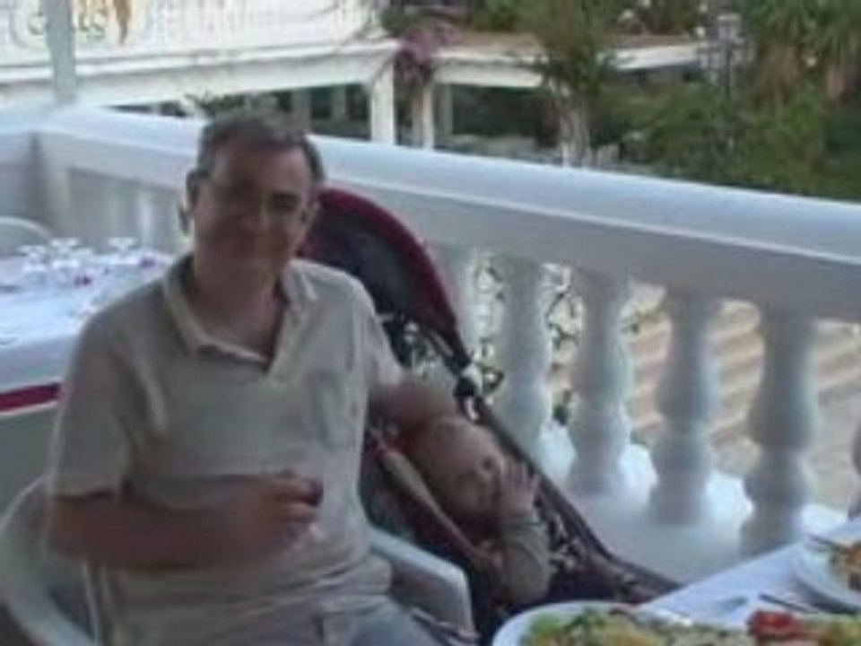 Evlenme Yıldönümümüzü Miramar'da kutladık..