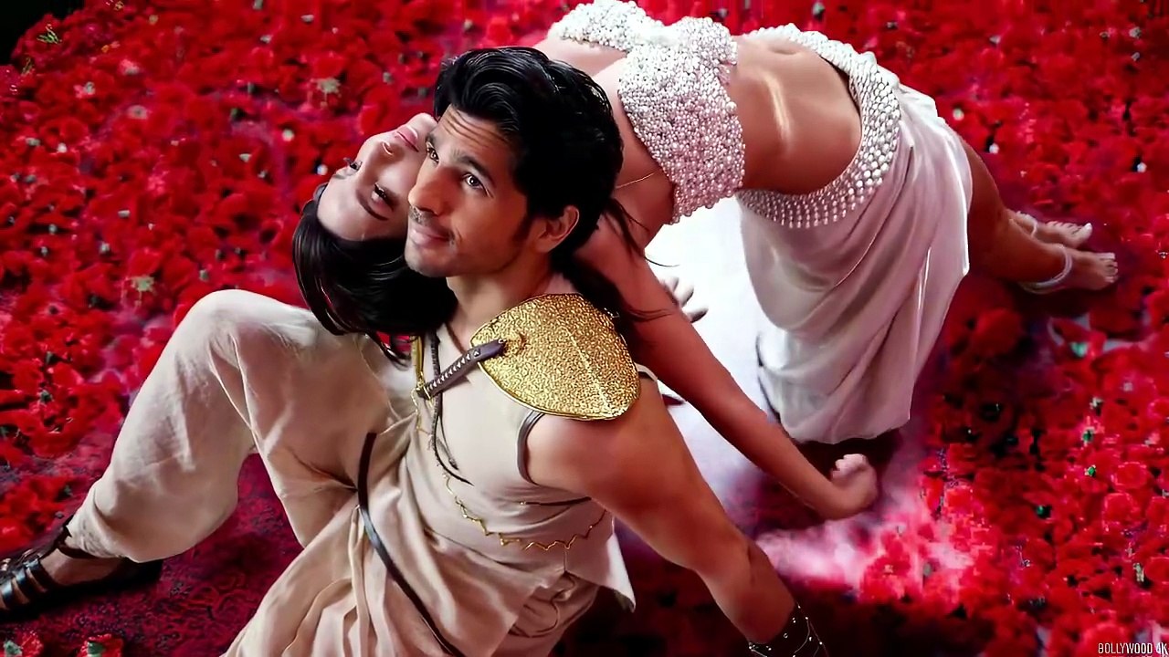 8K Remastered - Manike Full Video Song   Nora Fatehi, Sidharth Malhotra   Thank God