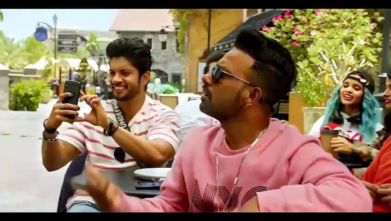 8K Remastered - Lagdi Lahore Di   Nora Fatehi, Varun Dhawan   Street Dancer 3D
