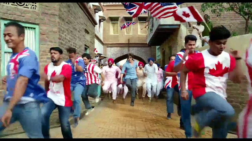8K Remastered - Lutt Putt Gaya   Shahrukh Khan, Taapsee   Dunki