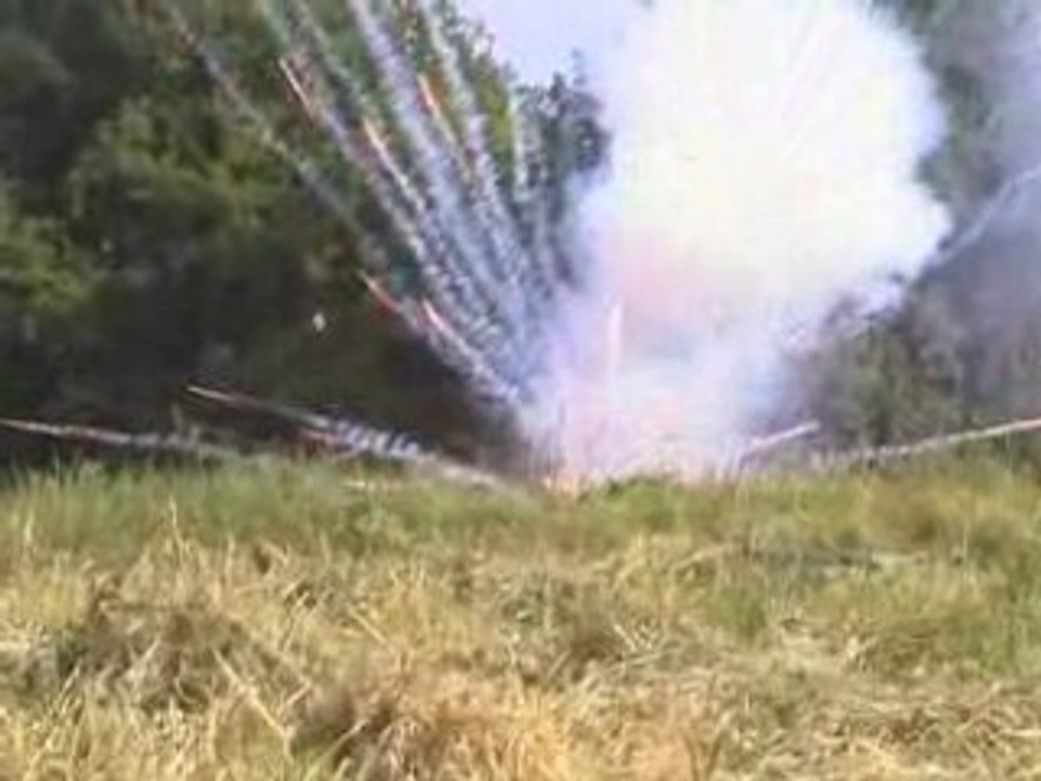 Test Explosion