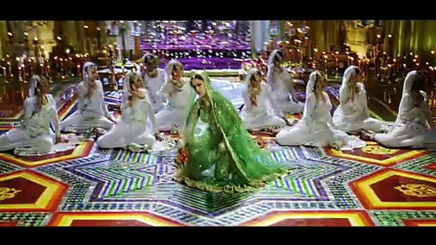 8K Remastered - Maar Daala   Madhuri Dixit, Shahrukh Khan   Devdas