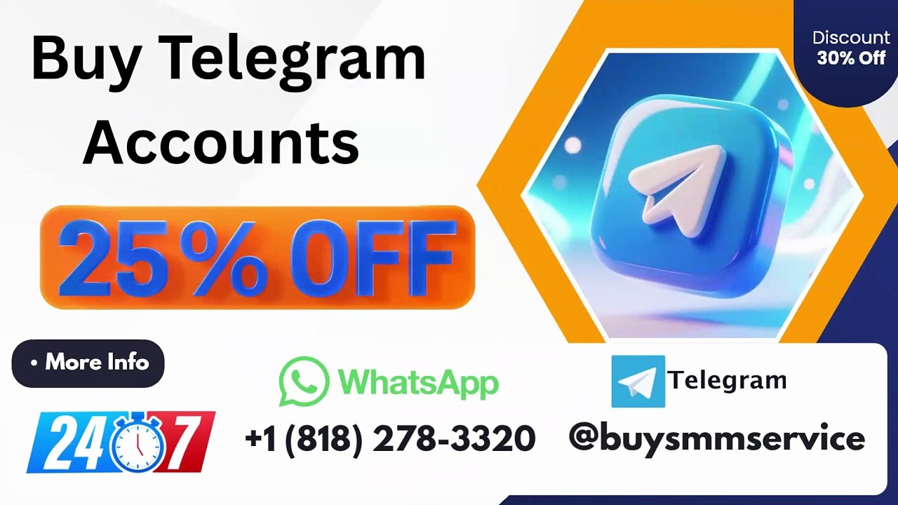 Best Sites to Buy Telegram Accounts: Top 3 Picks for 2026