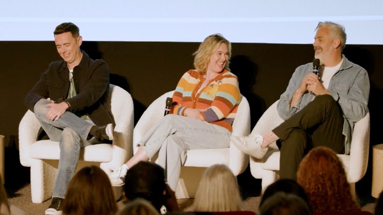 THR Directors in Focus With 'John Candy: I Like Me' Director Colin Hanks & Producers | THR Video