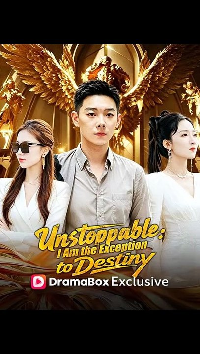 Unstoppable I Am the Exception to Destiny