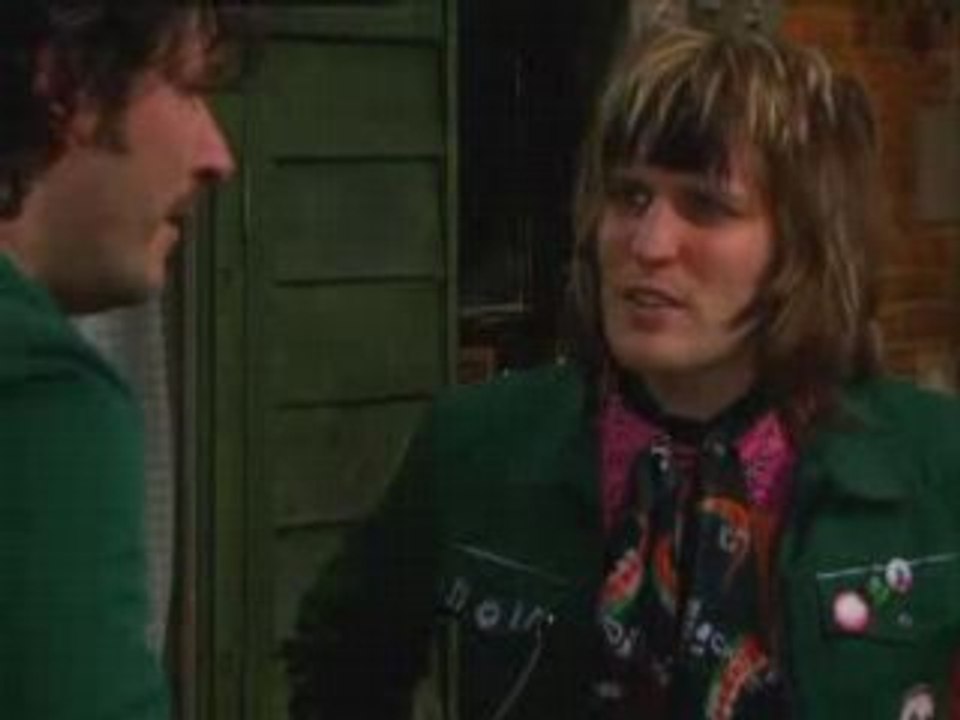 The Mighty Boosh- Jazz Trance