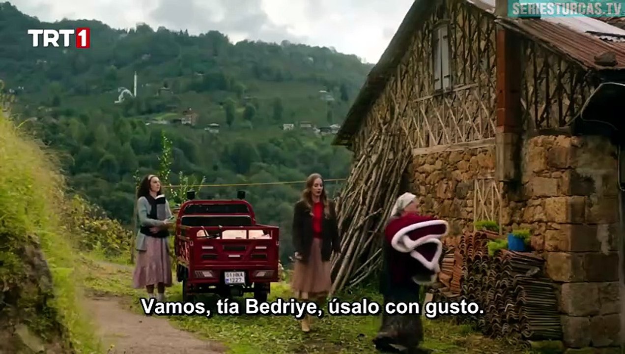 Tasacak Bu Deniz Capítulo 3 | Este Mar Se Desbordara | Novela Turca en Español
