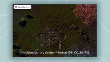 Claude Fable 5 - Factorio