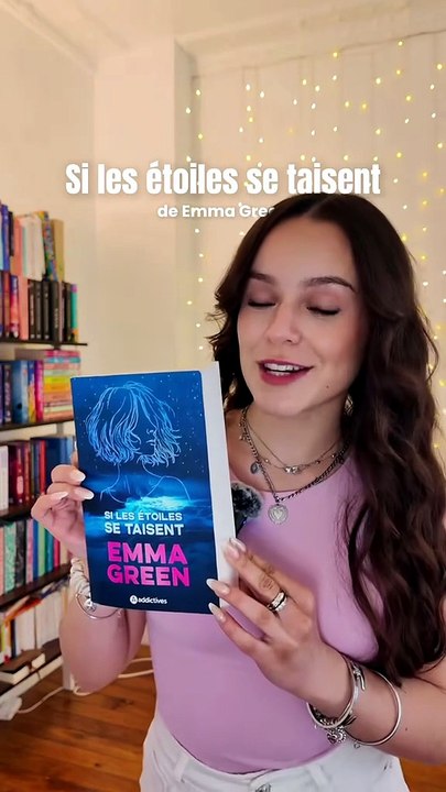 Les livres à suspens sont littéralement les meilleurs !