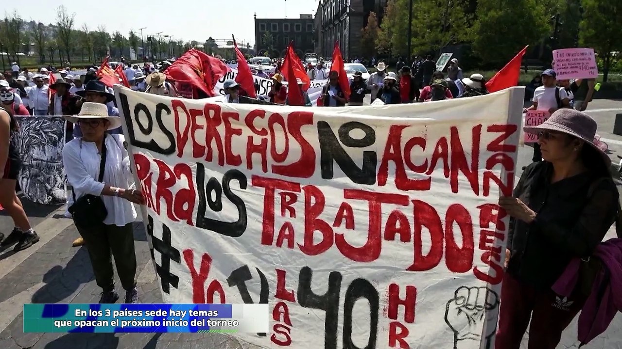 Reacción en cadena - lunes 08 de junio 2026