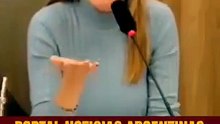 Virginia Gallardo: "Una vacación, una mermelada y una manteca"