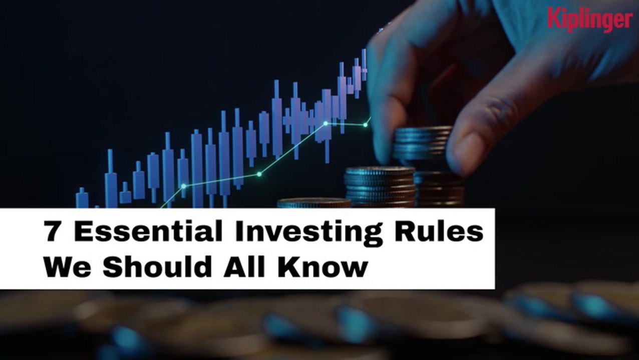 7 Must-Know Investing Principles For Everyone