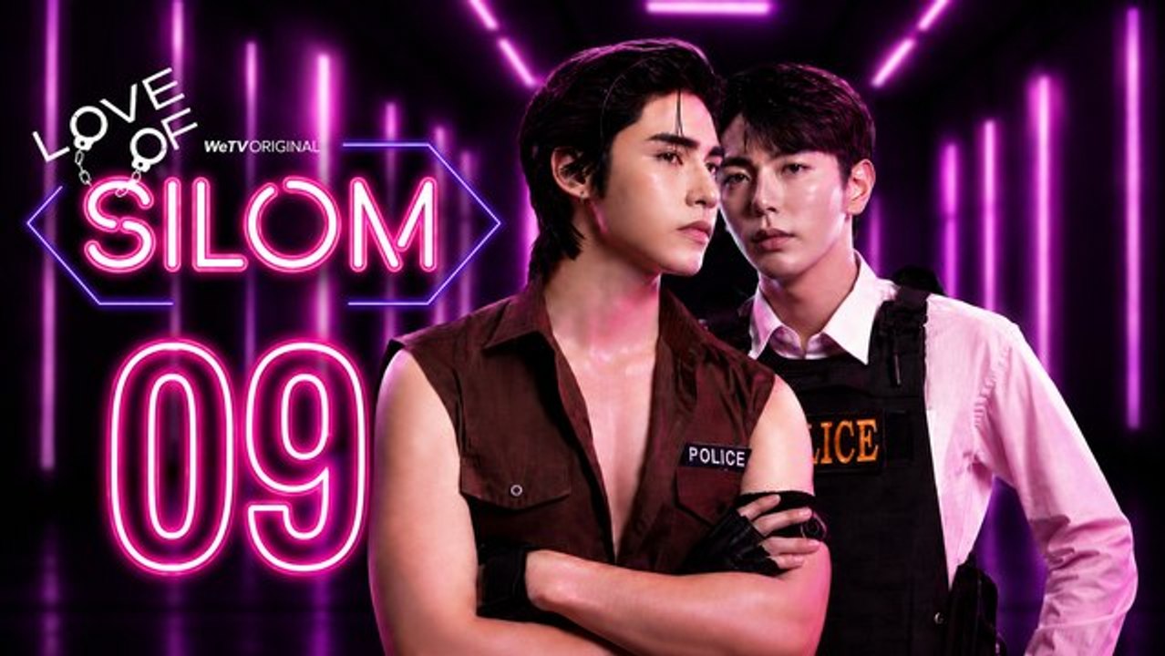 Love of Silom Episode 9 | English Sub Hot Movie 2026