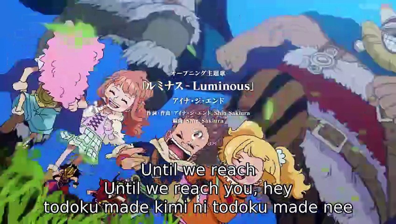 One Piece Episode 1165