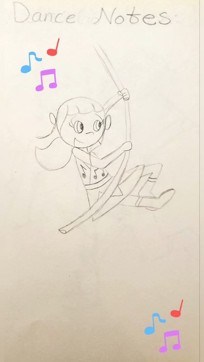 Dance Notes Remixes