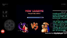 Real Bout Fatal Fury Mai Shiranui vs Franco Bash luta completa